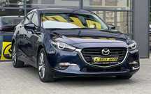 Mazda 3 2018 року
