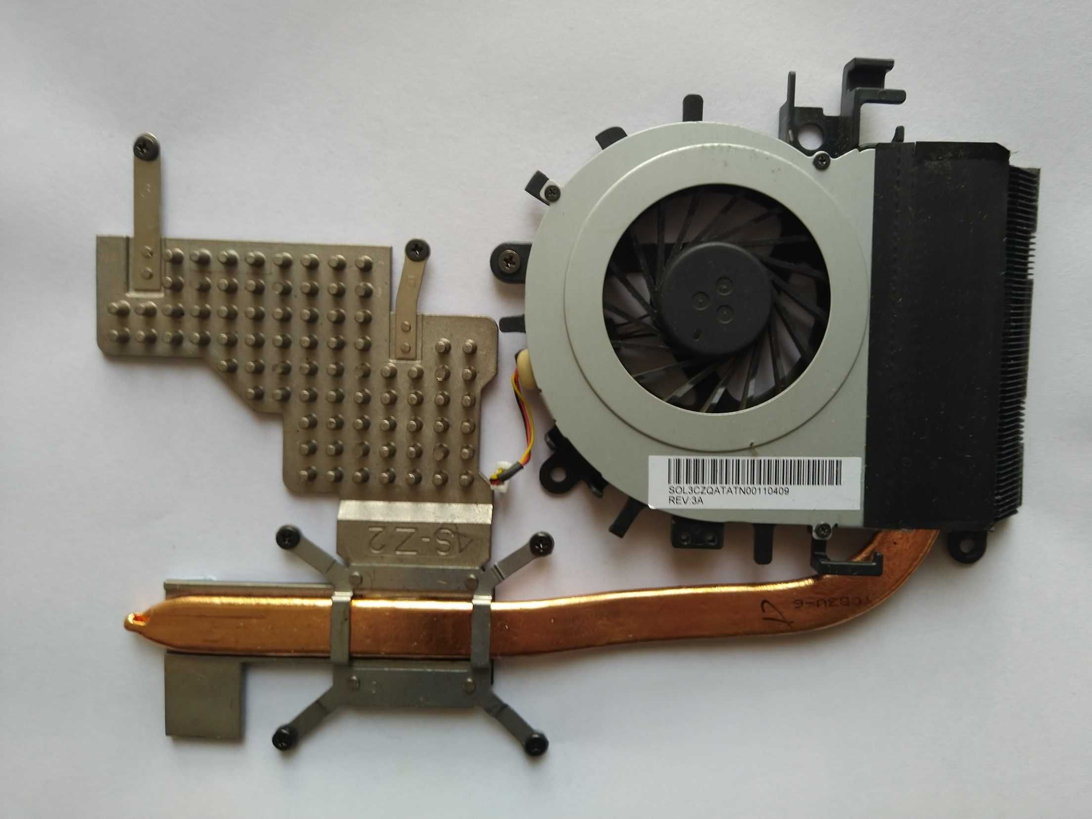Cooler e dissipador portatil Acer e outro Asus