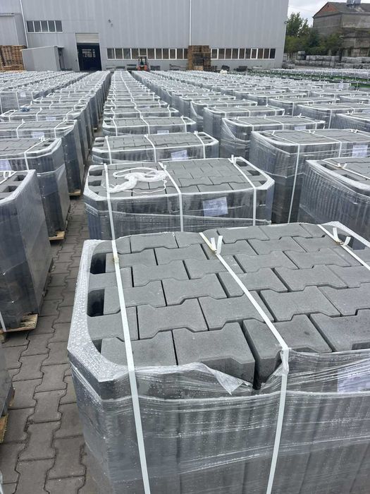 Бруківка тротуарна