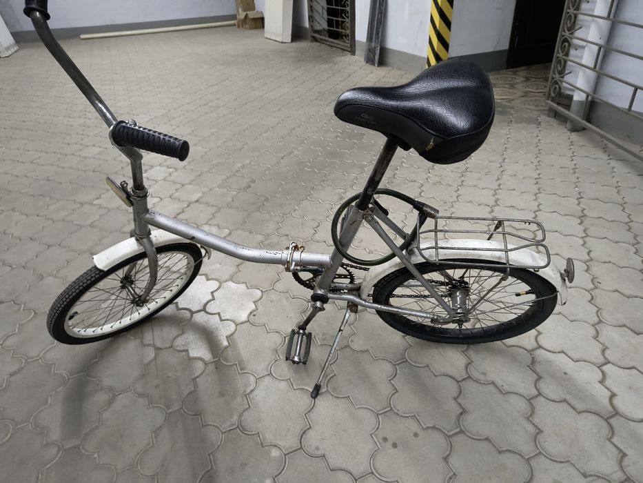 Продам велосипед недорого