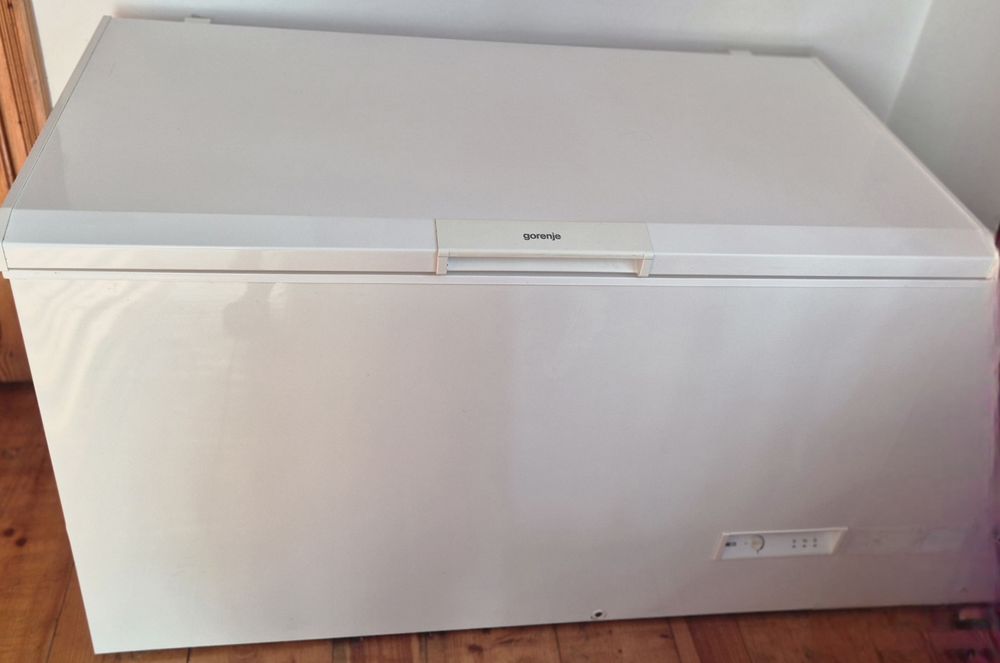 Морозільна камера