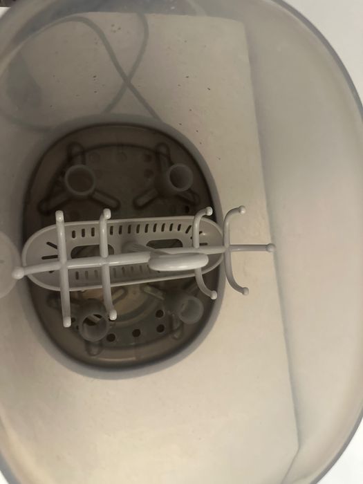 Lovi sterylizator parowy z suszarką Suszenie w 10 minut