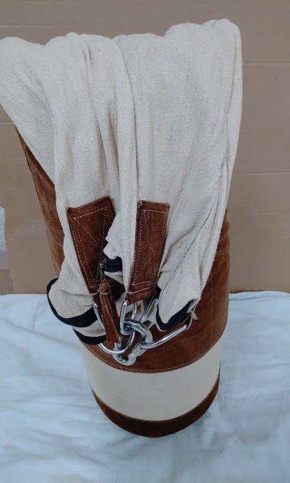 Saco de Boxe velha guarda