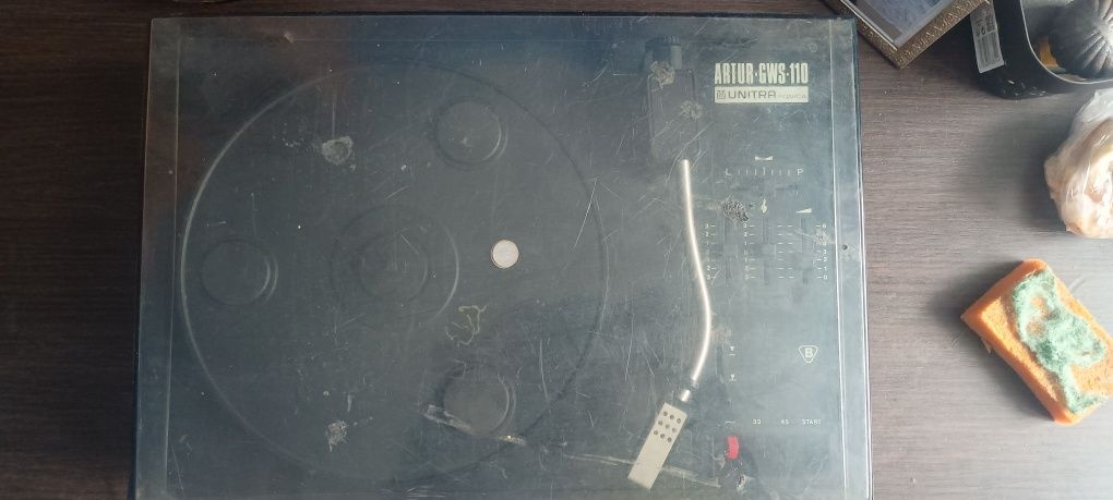 Gramofon ARTUR GWS 110
