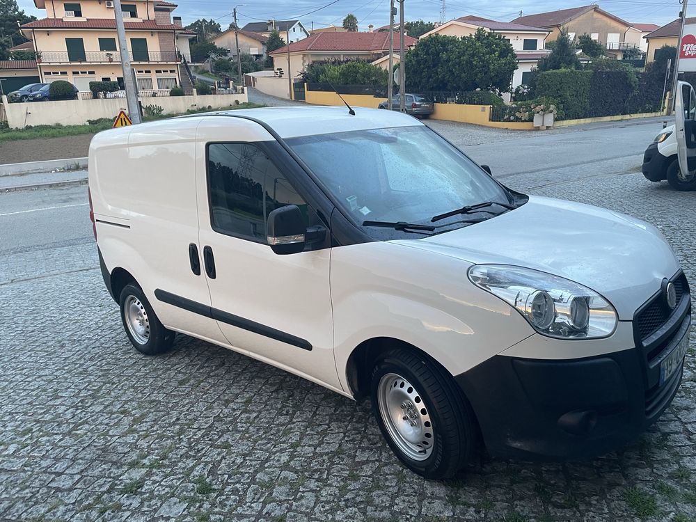 Venda Fiat Doblo 2014