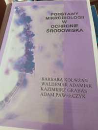 Podstawy mikrobiologi w ochronie środowiska