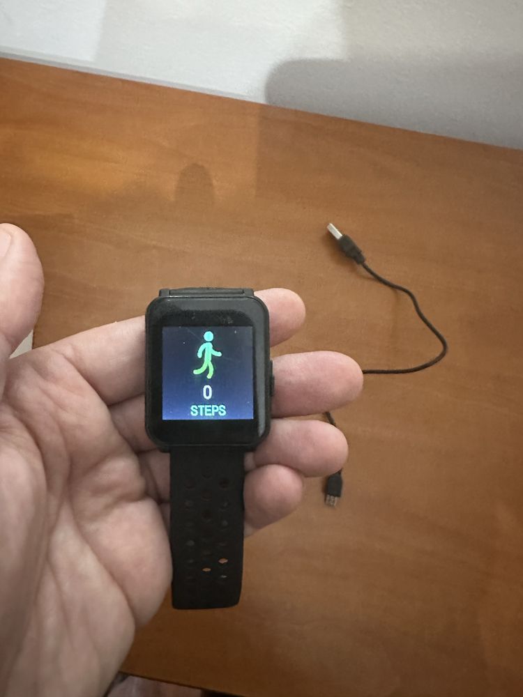Smartwach compativel android e ios