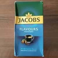 Jacobs мелена кава зі смаком фундука 250 г