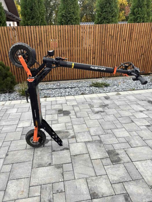 Електро самокат Kukirin g2 pro  2025 New