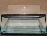 Aquario + movel 120cm