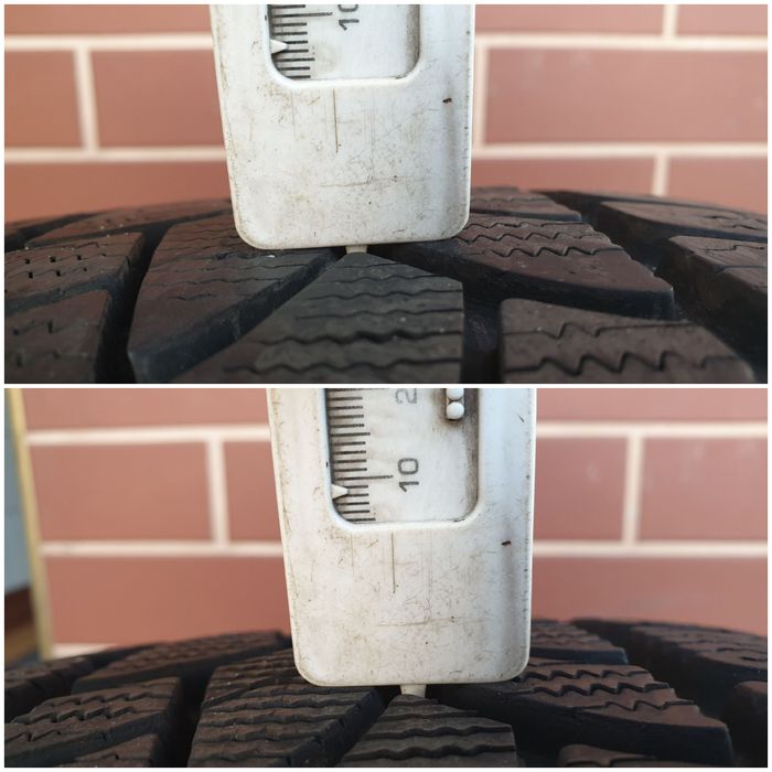 Koła zimowe Alu 16" Audi A6 C7 225/60/16 5x112 BdbStan Oryginalne
