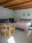 Apartament,pokoj 4-5osobowy