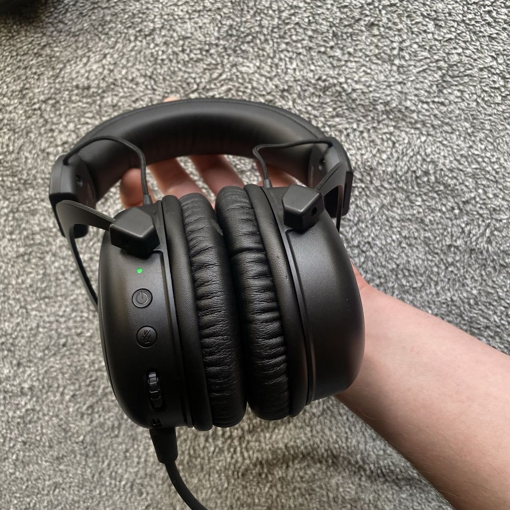 Наушники HyperX Cloud II Core Wireless