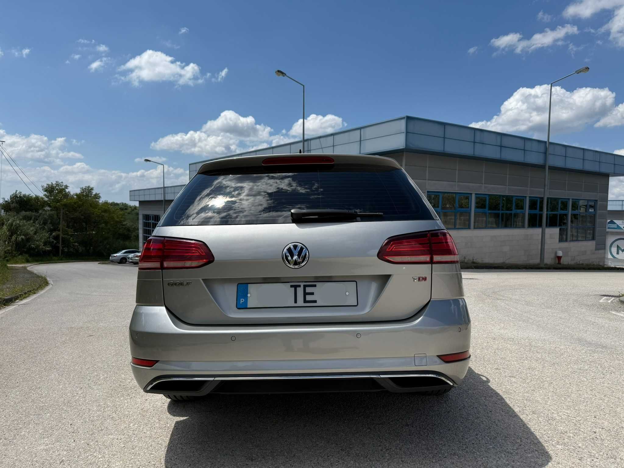 VW Golf 7.5 Variant 1.6TDI