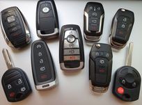 Ключ Форд Ford Lincoln Edge Explorer Mustang Focus Fiesta Mondeo