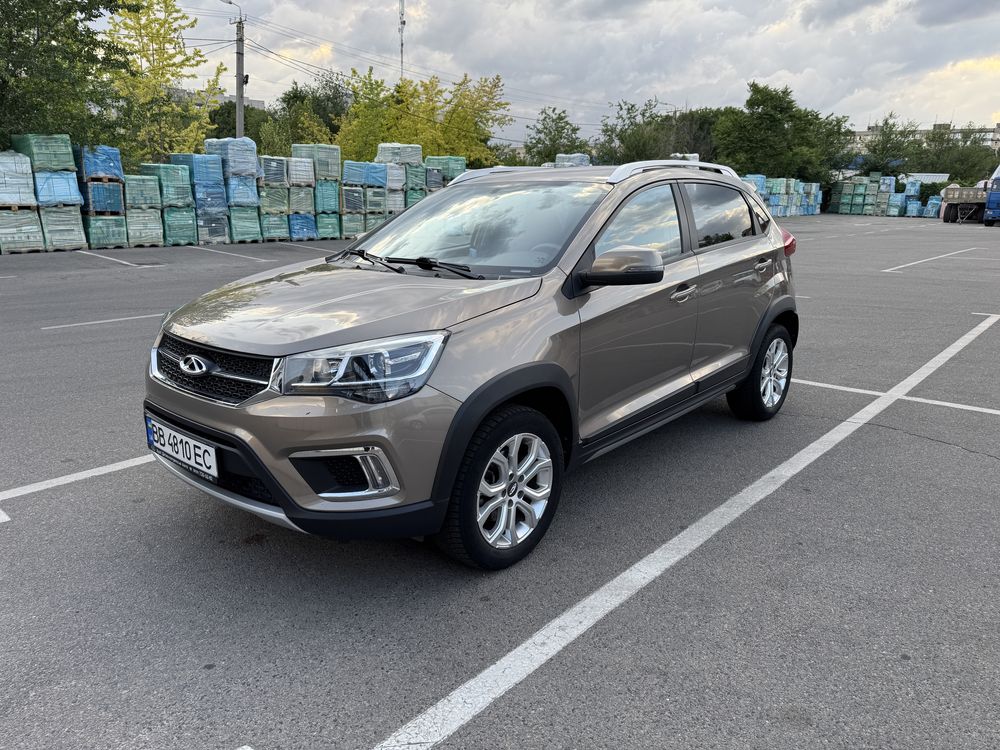 Chery Tigo 2 2019 г.в.