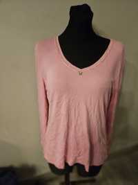 Różowa bluzka r XL