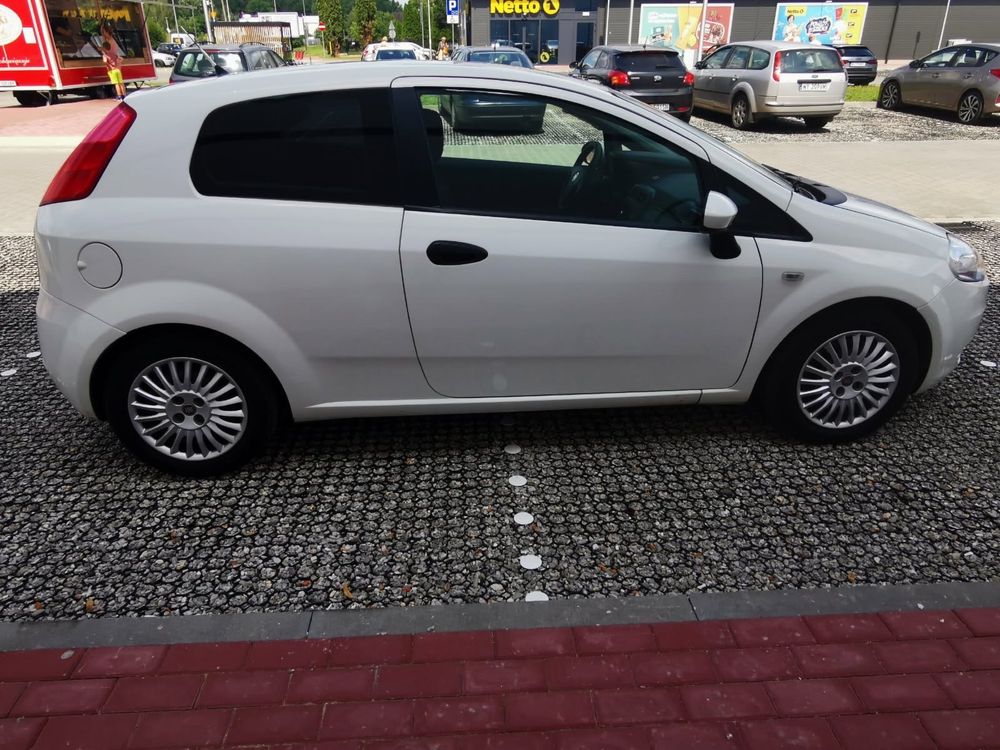 Sprzedam Fiat Punto