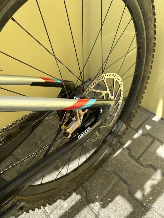 Mondraker 29 Bicicleta de Downhill