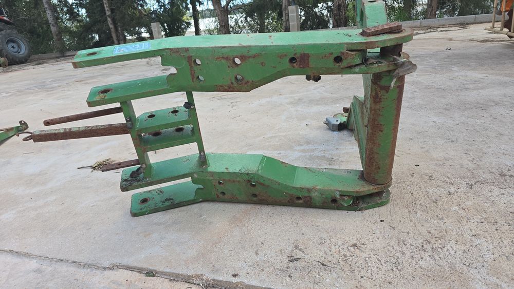 Frontal para tractor, engate frontal,carregador frontal