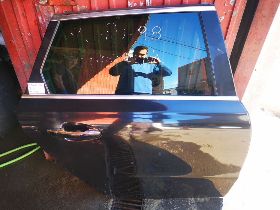 PEUGEOT 508 SW PORTA TRÁS DIREITA - PT499