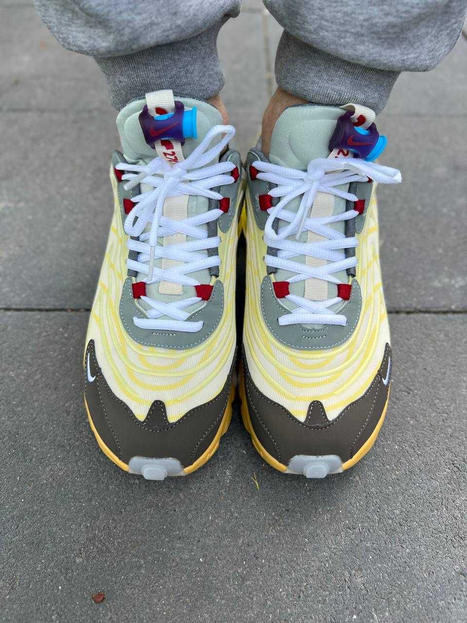 Nike Air Max 270 React X Travis Scott