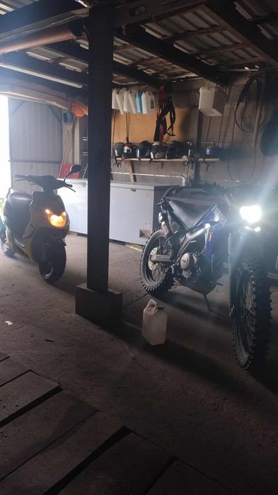 Yamaha xt125r enduro SUPER PROMO