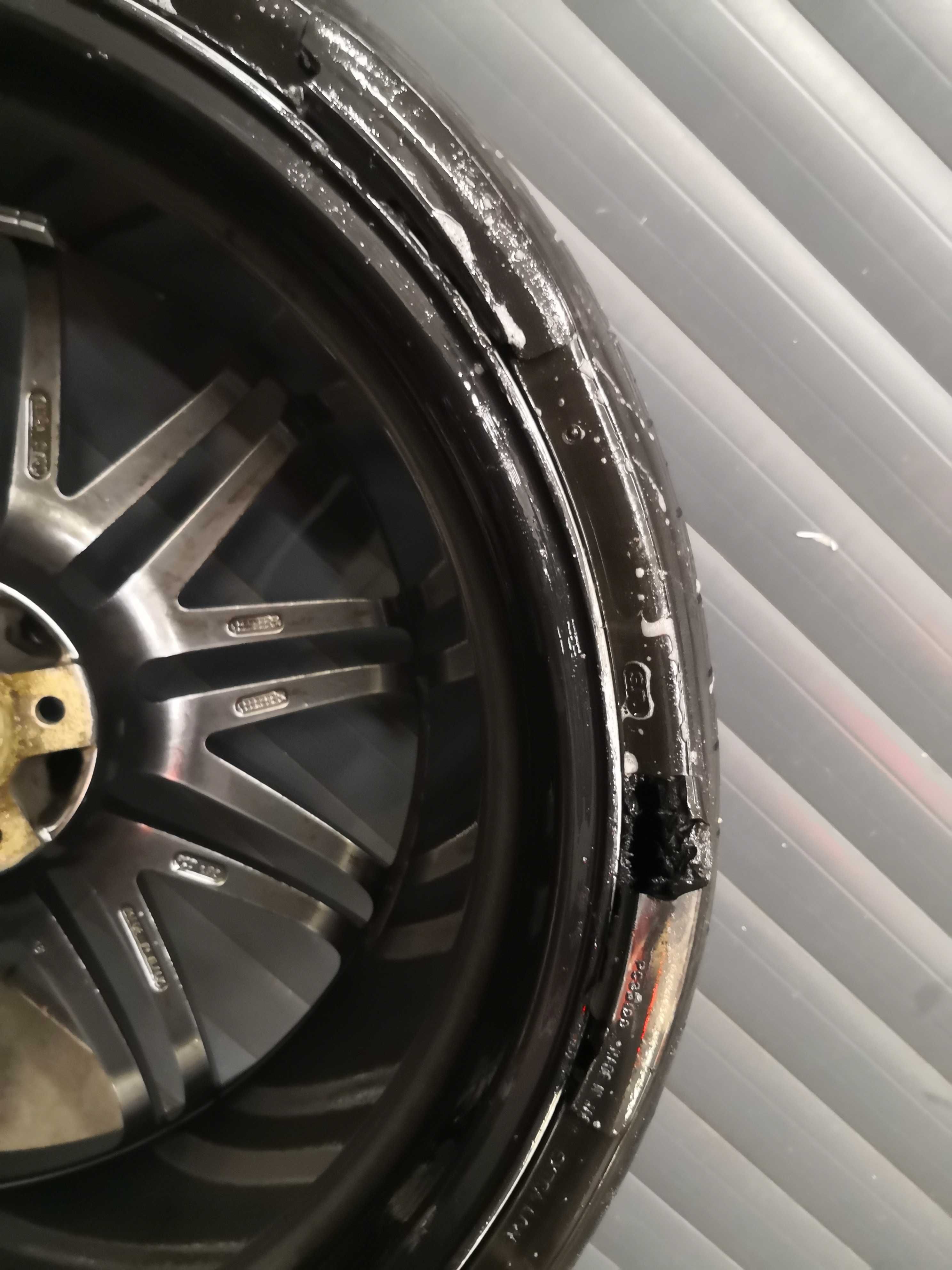 Felgi Alufelgi Koła BMW 22" 10j 5x120 Rant FALKEN AZENIS FK453