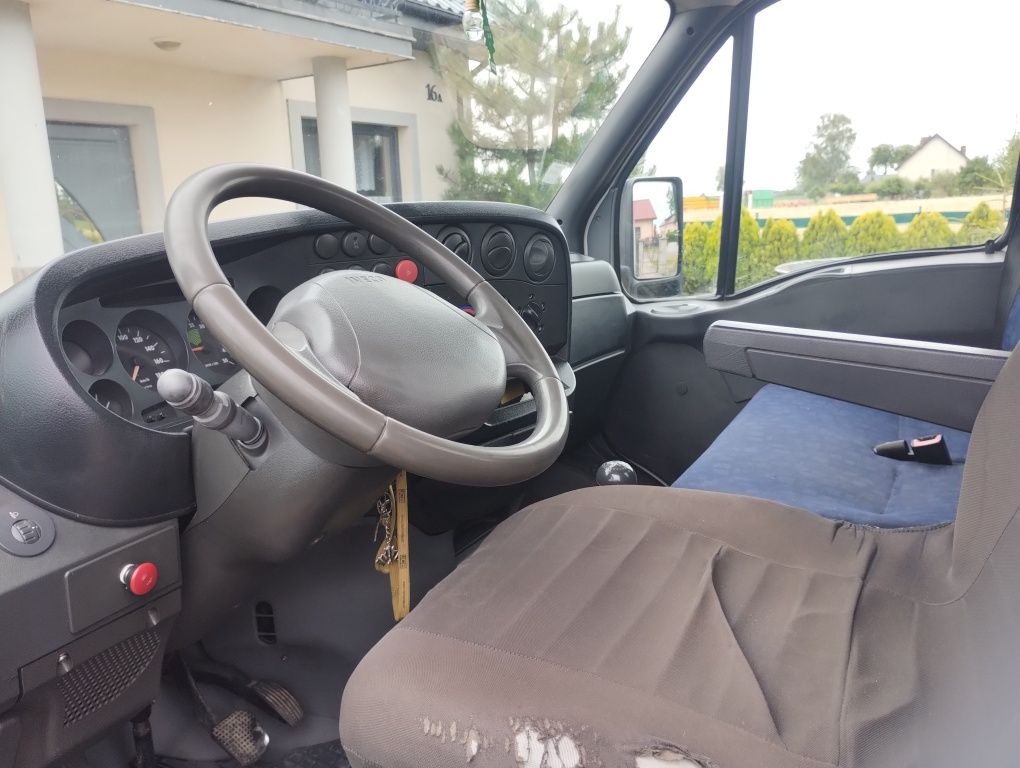 Iveco Daily 35C17 HPT 3.0