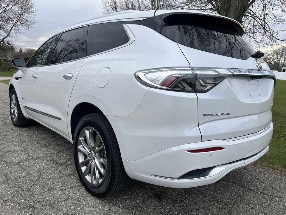 2023 Buick Enclave Avenir