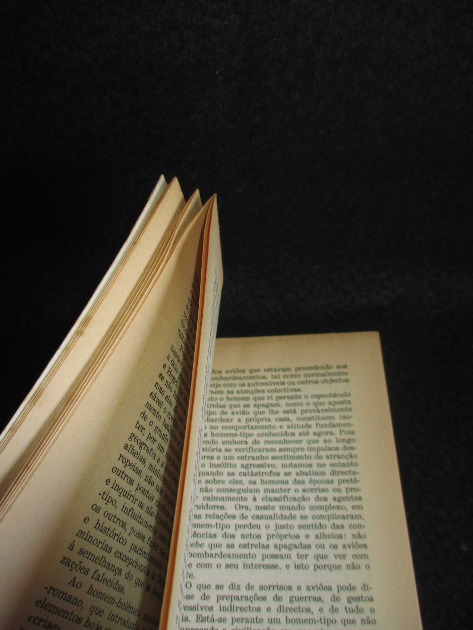 Livro O Homem Contemporâneo Romeu de Melo