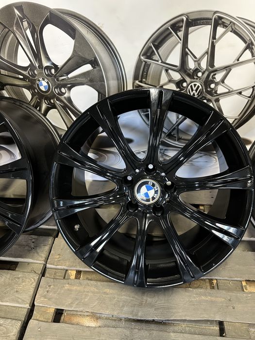 Диски литі різноширокі 5/120/19 BMW