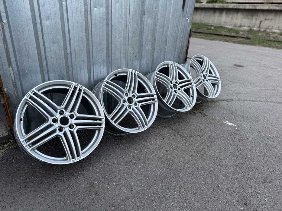 R19 VW  AUDI диски 5x112