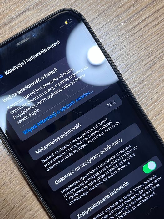 iPhone 11 bez pudełka