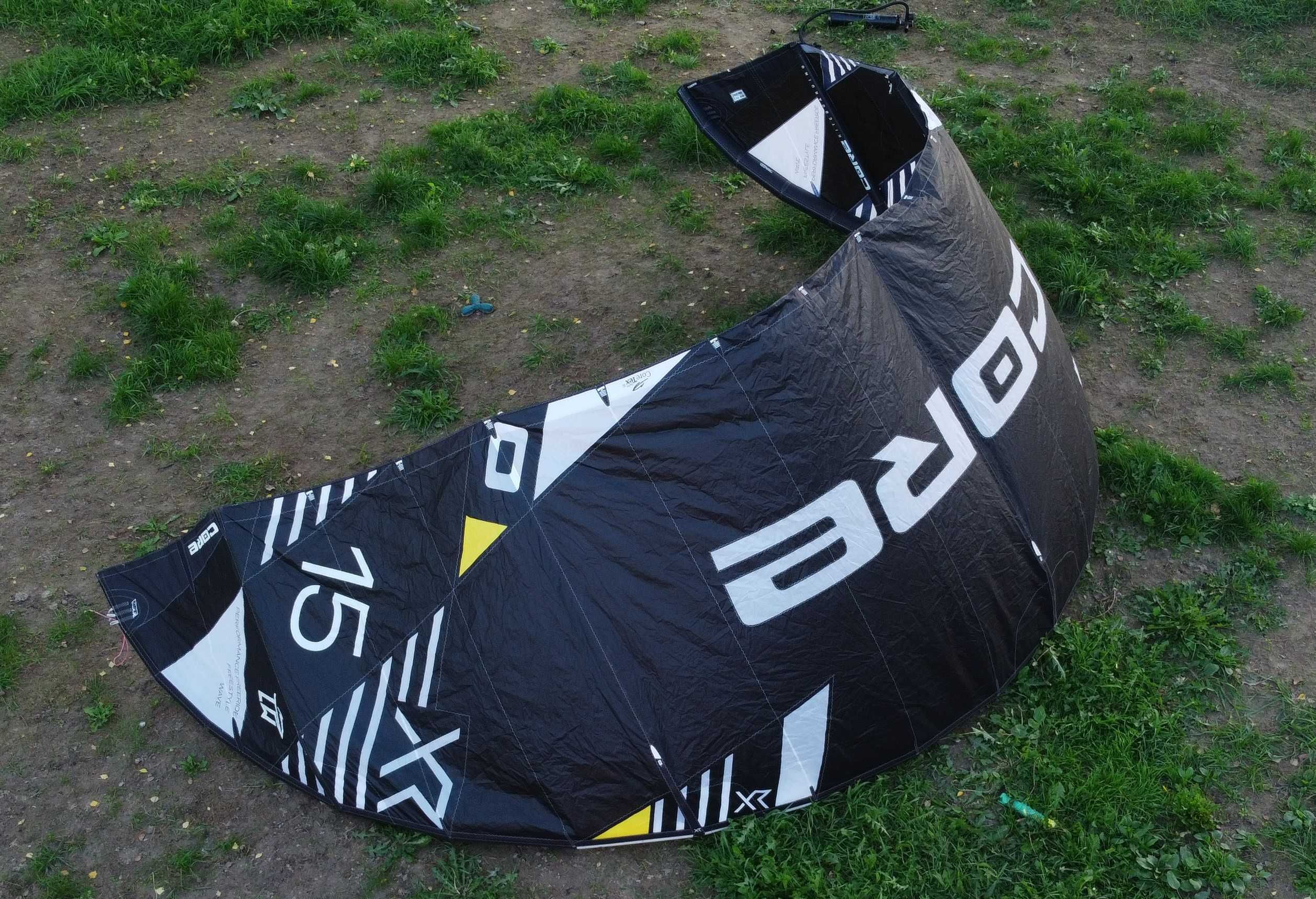 CORE 15 m 2 (Light Wind) LW XR6 - Maszyna do lotów przy lekkim wietrze