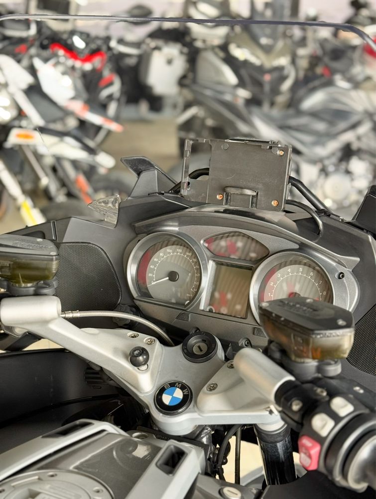 Bmw R1200RT RT1200 De 2011