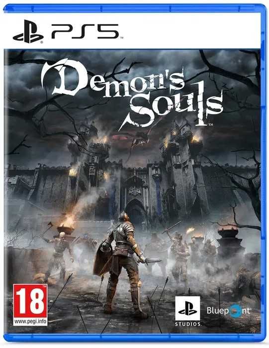 Demon's souls PS5