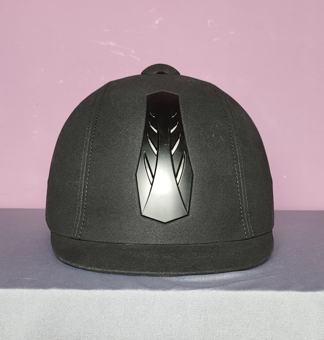 Zestaw: Rękawiczki jeździeckie + Kask Horze + Czapsy