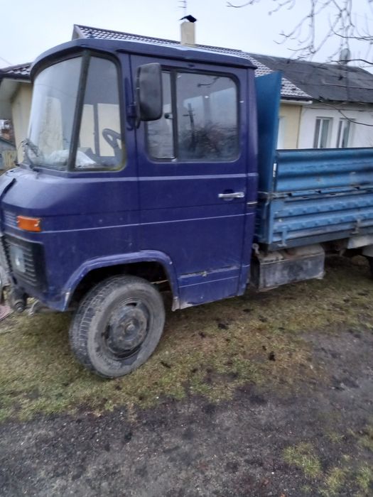 Мерседес -BENZ508