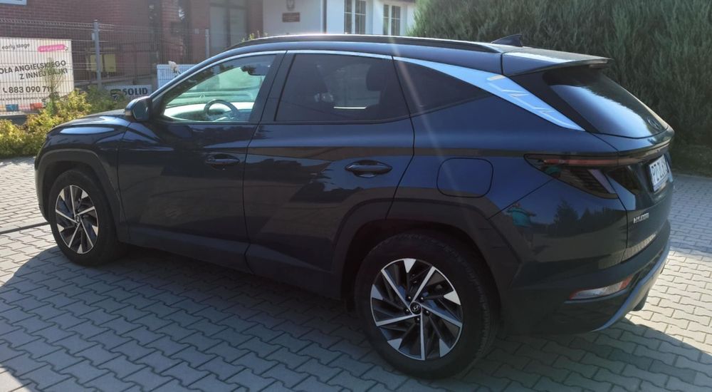 Hyundai Tucson Executive !!!