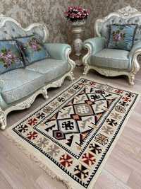 Турецький бавовняний килим, ковер, коврик, доріжка
