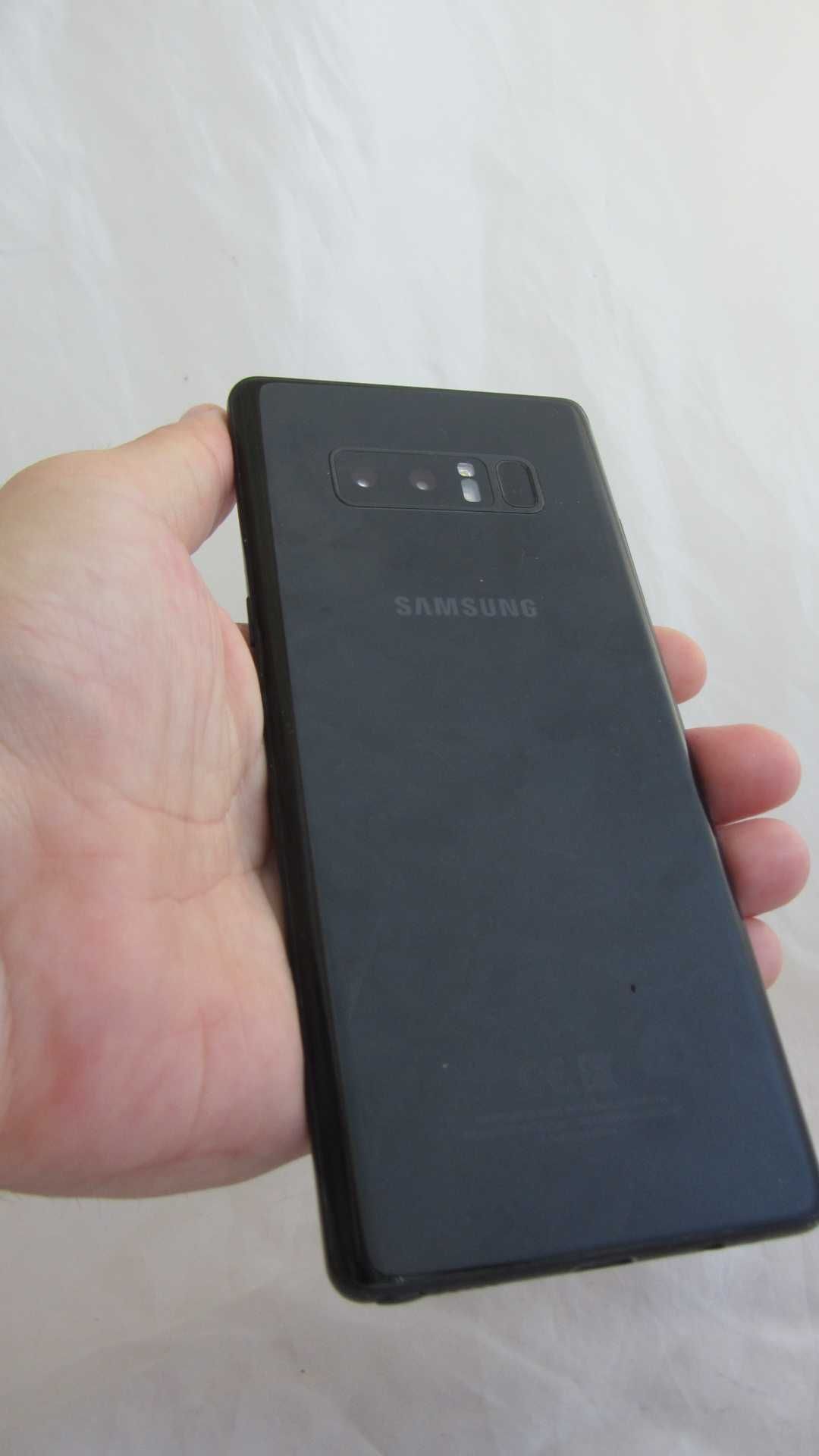 Samsung Galaxy Note 8 (SM-N950F) 64GB Black