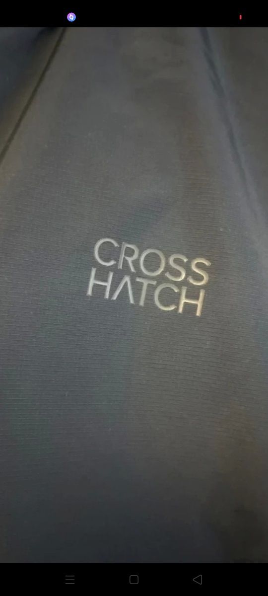 Kurtka męska L cross hatch