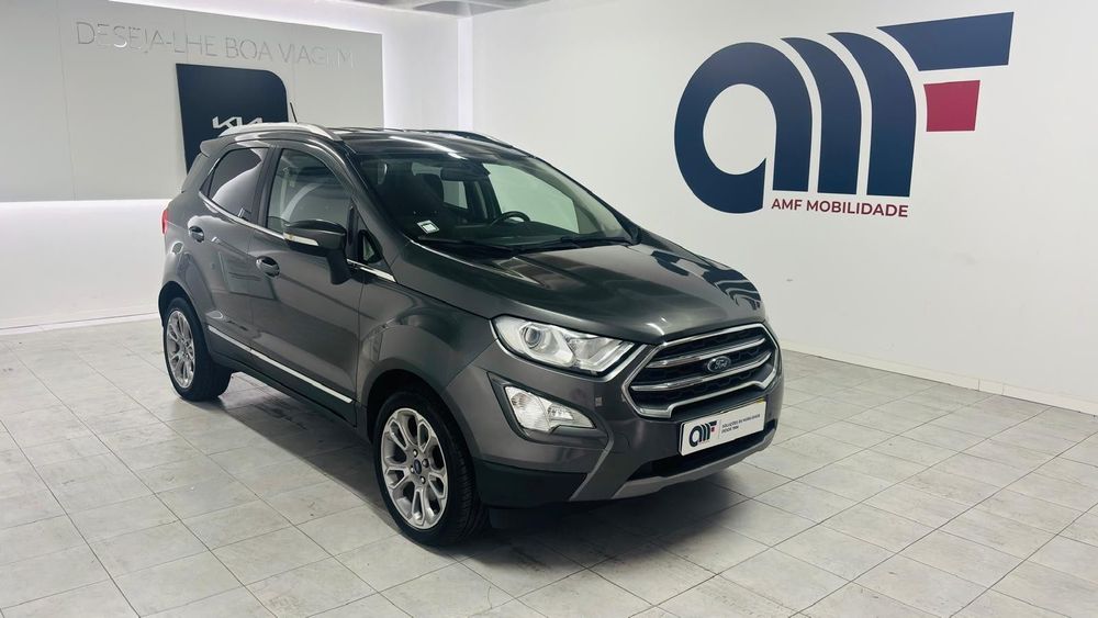 Ford EcoSport 1.0 EcoBoost Titanium Plus