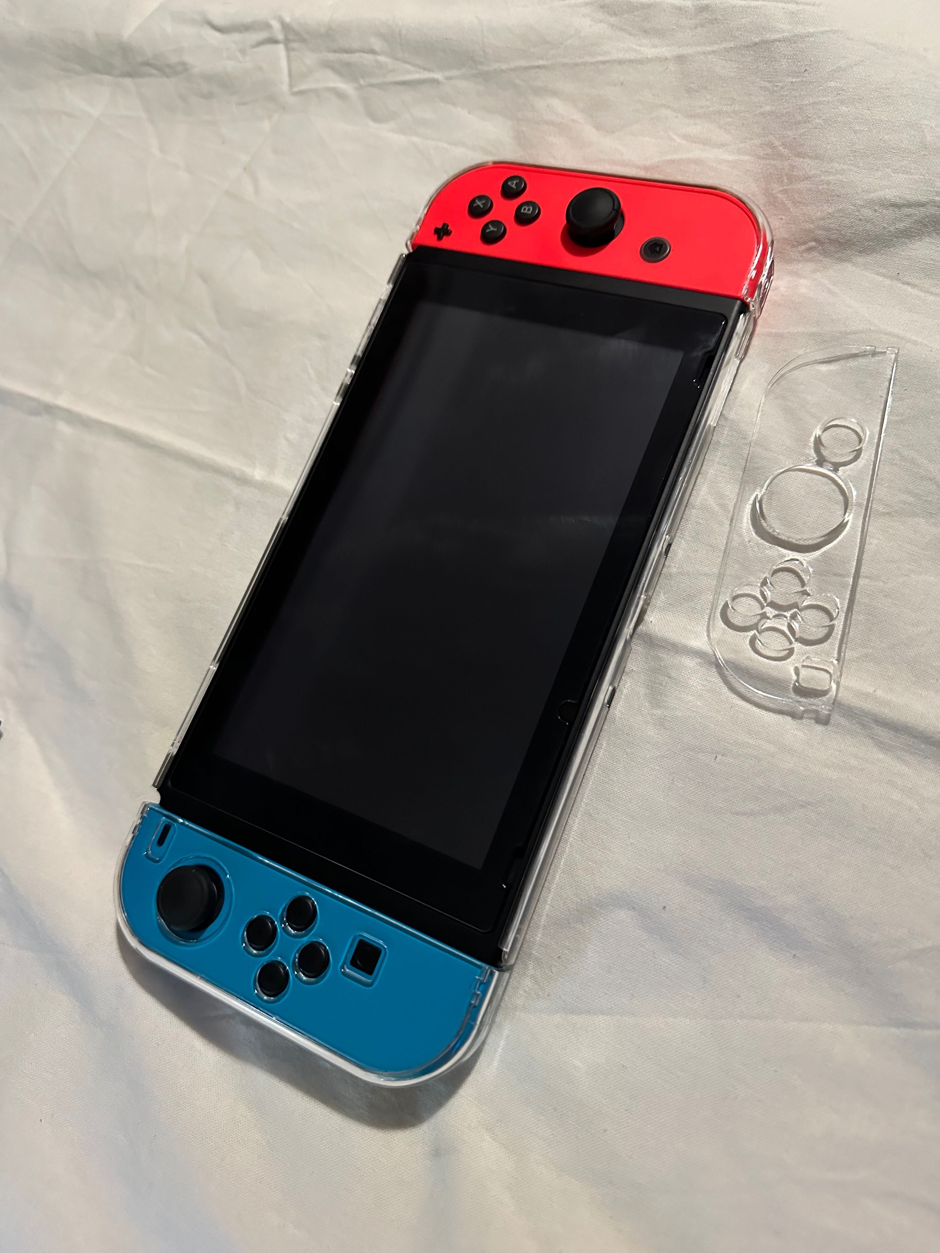 Nintendo Switch НАС-001(-01)