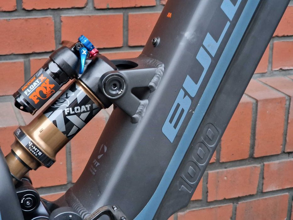 Bulls AM6 AXS , 925 Wh, S, M, L XL, Brose S Mag