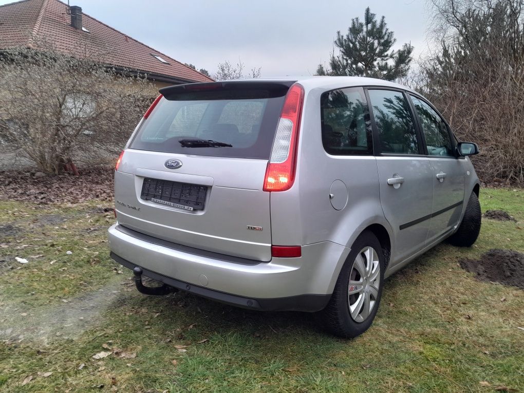 Ford cmax 2.0tdci
