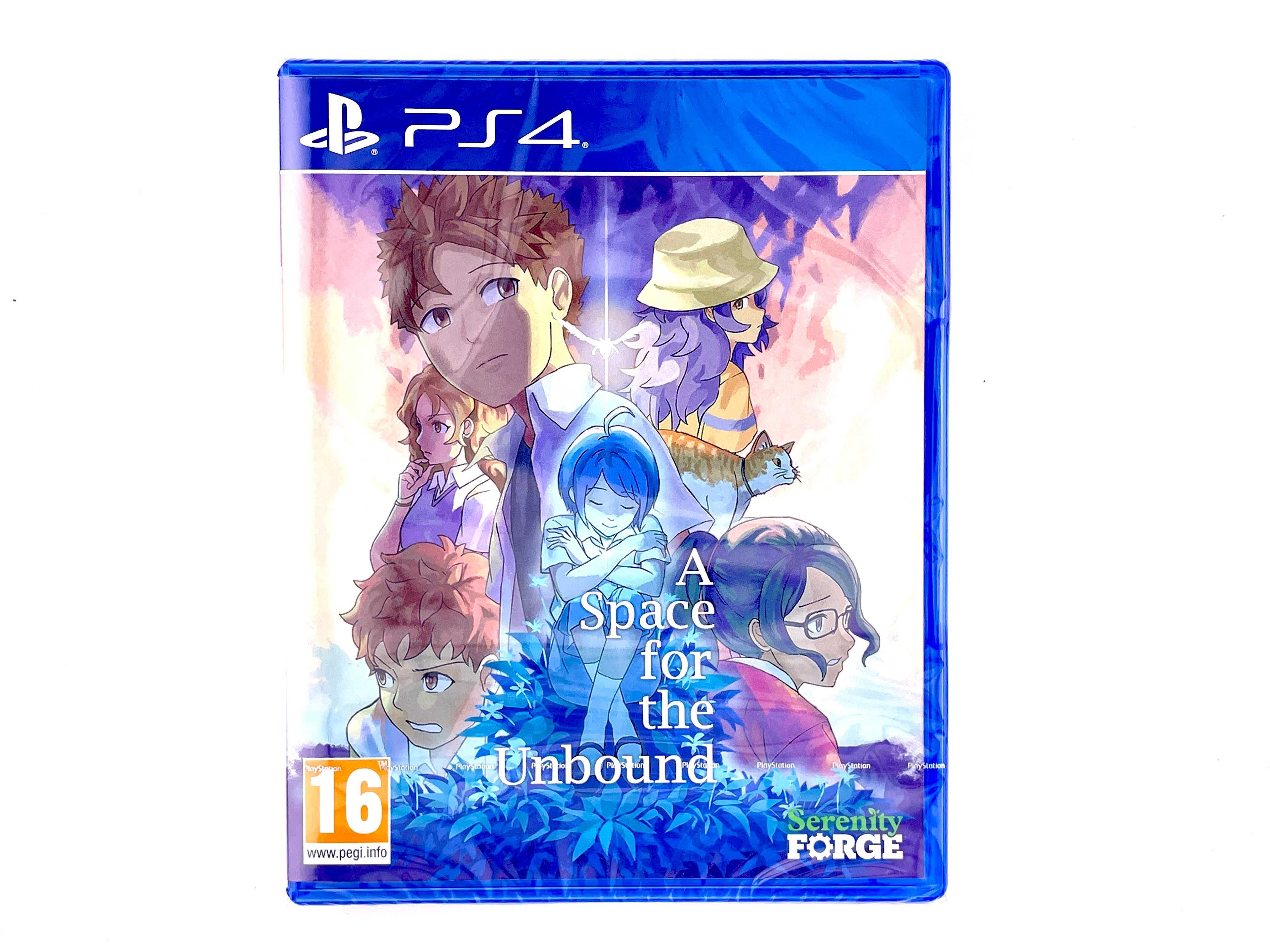 A Space For The Unbound PS4 VIMAGCO.PL Bydgoszcz