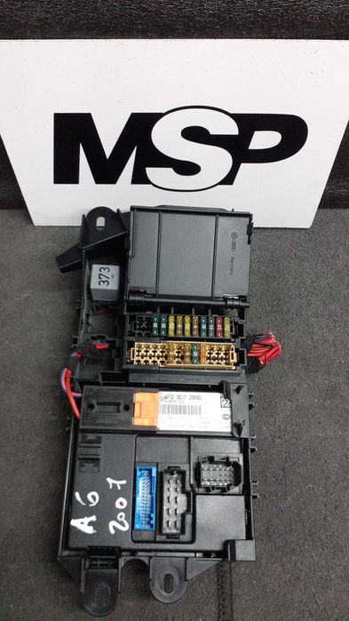 Kit Imobilização Audi A6 3.0 TDI 04-06