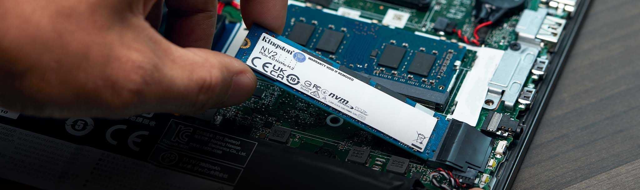 Новый ssd m2 NV2 snv2s/2000g PCIe Gen 4.0 x 4 NVMe M.2 До 3500 МБ/с